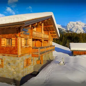  Chalet Pralor Le Peille - Ovo Network France