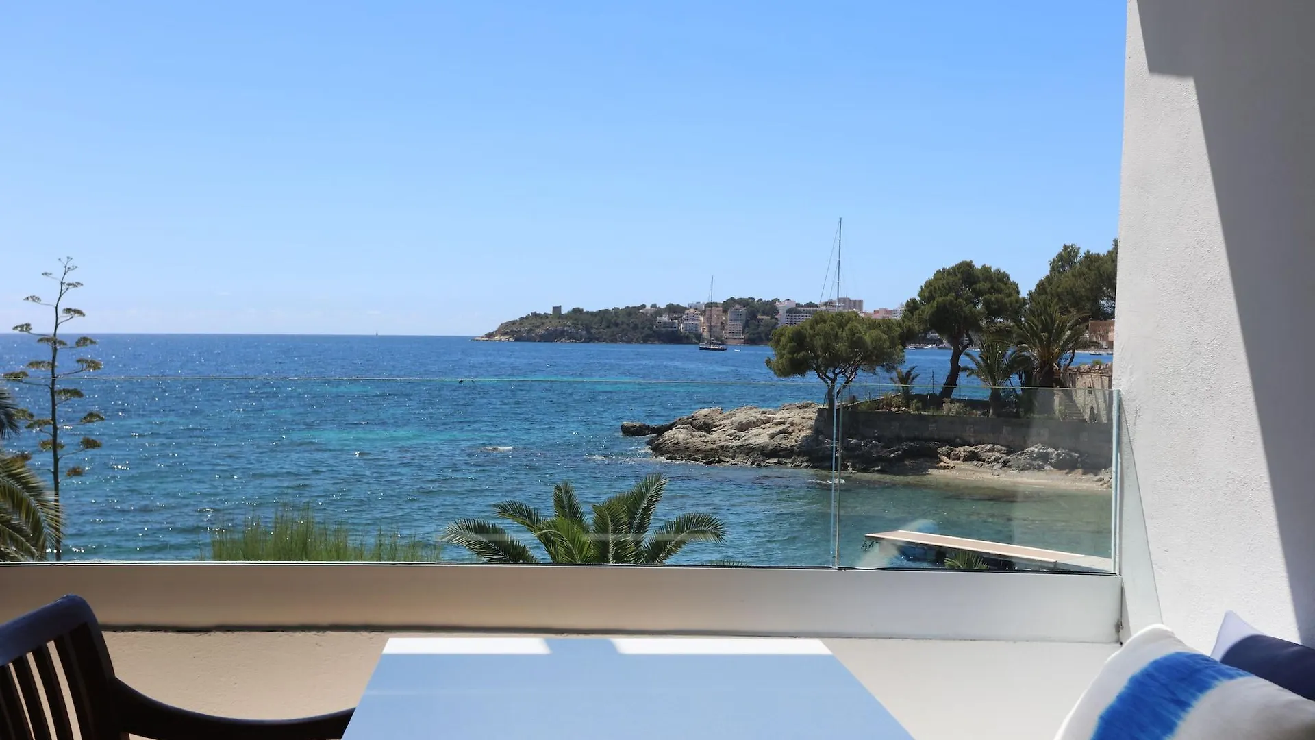 Son Caliu Apartamentos Palmanova Spanien