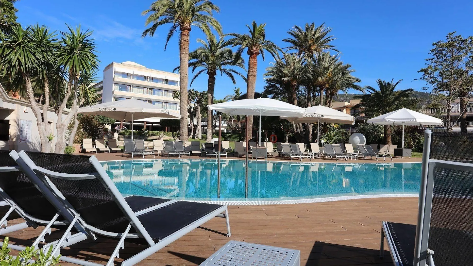 Son Caliu Apartamentos Palmanova 0*,